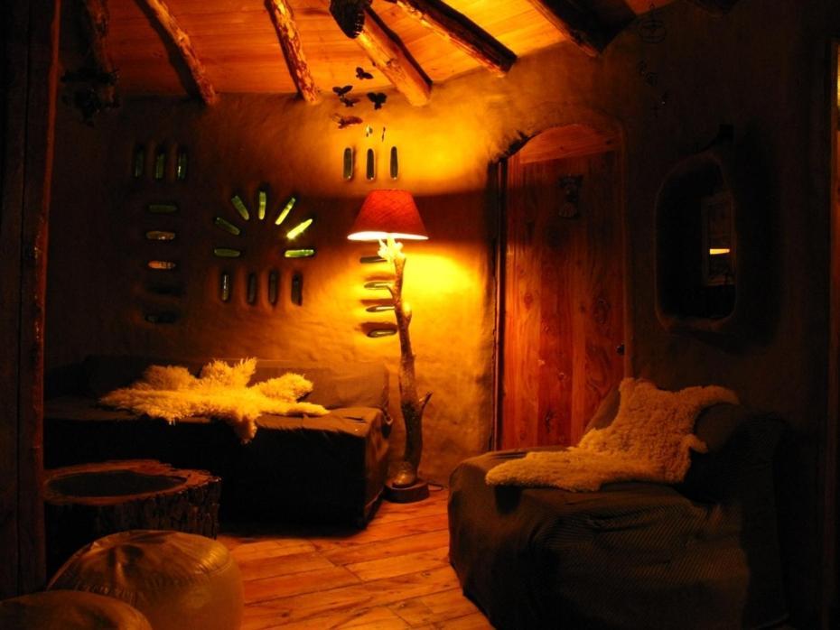 Cabanas Ecologicas Valacirca Lican Ray Zimmer foto