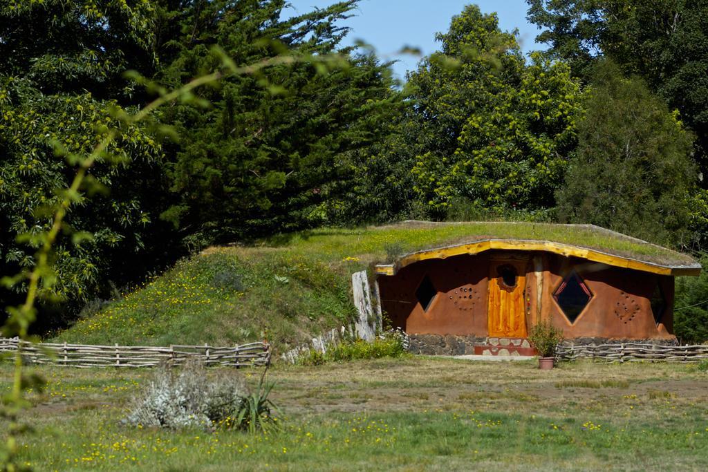 Cabanas Ecologicas Valacirca Lican Ray Zimmer foto
