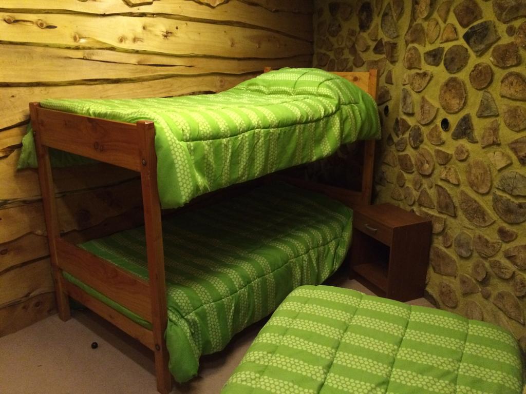 Cabanas Ecologicas Valacirca Lican Ray Zimmer foto