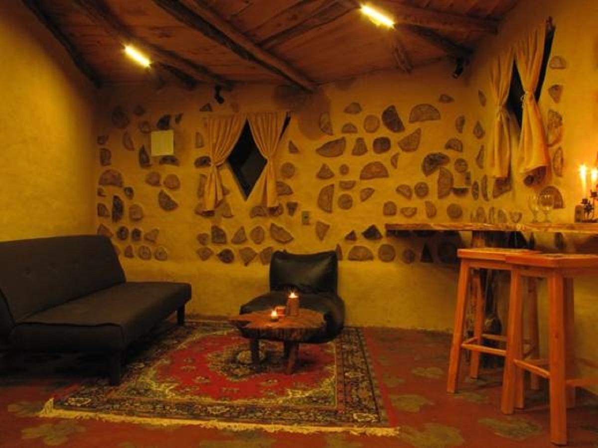 Cabanas Ecologicas Valacirca Lican Ray Exterior foto